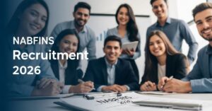 NABFINS CSO Recruitment 2026