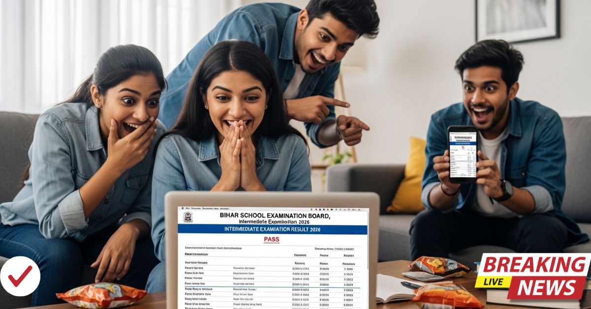Bihar Board Inter Result 2026