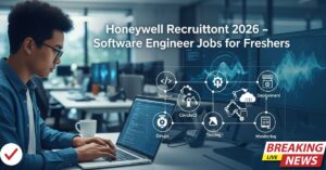Honeywell Recruitment 2026