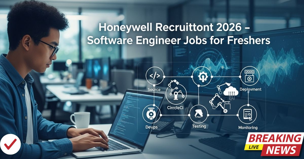 Honeywell Recruitment 2026