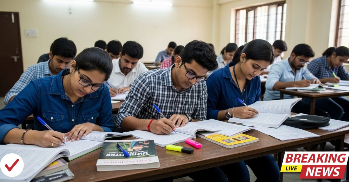 UPTET Online Form 2026 Start Date – Apply Online, Exam Date, Eligibility Details