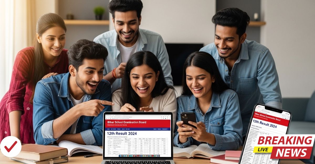 Bihar Board 12th Result