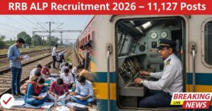 Powerful Railway RRB ALP Recruitment 2026