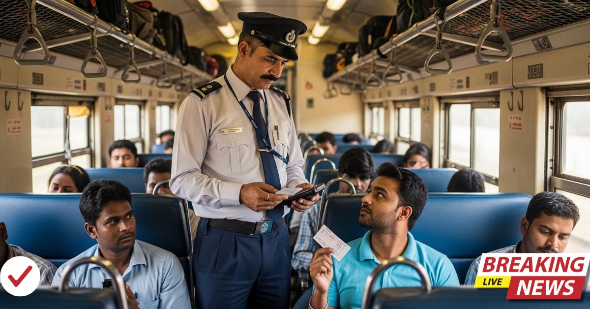 RRB TTE Recruitment 2026