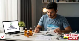 UPSSSC Pharmacist Recruitment 2026