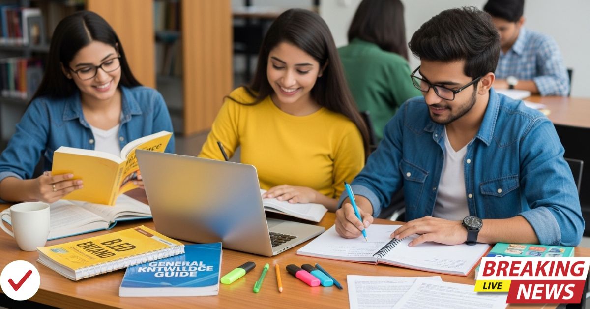 JCECEB Jharkhand BEd Online Form 2026