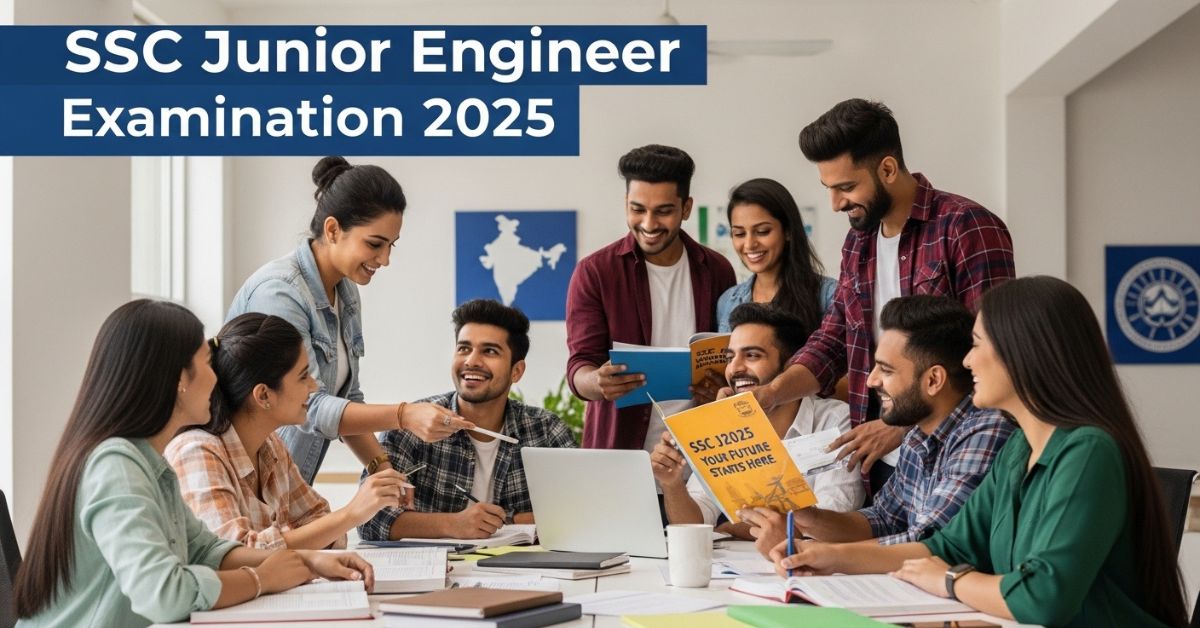 SSC Junior Engineer Examination 2025