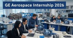 GE Aerospace Internship 2026