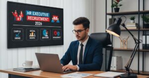 HR Executive Recruitment 2026