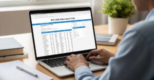 ibps clerk mains result 2026