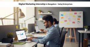 Digital Marketing Internship in Bangalore