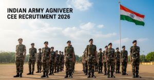 Indian Army Agniveer CEE Recruitment 2026