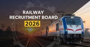 Railway Recruitment Board 2026