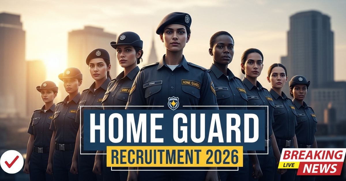 Home Guard Recruitment 2026