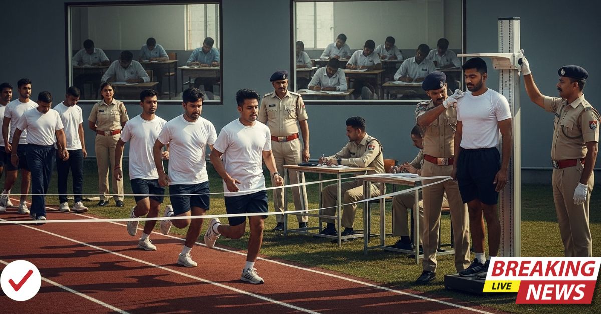 Bihar Police Constable Operator Recruitment 2026